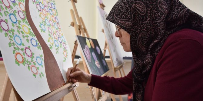 Çocukluk Hayalini 71’inden Sonra Gerçekleştirdi