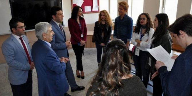 Tekirdağ’da "9. Geleneksel Üniversite Ve Meslek Tanıtımı"