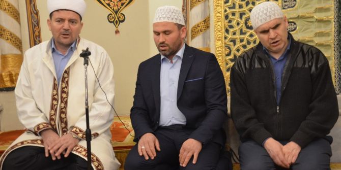 Muhsin Yazıcıoğlu İçin Bursa’da Mevlit Okutuldu