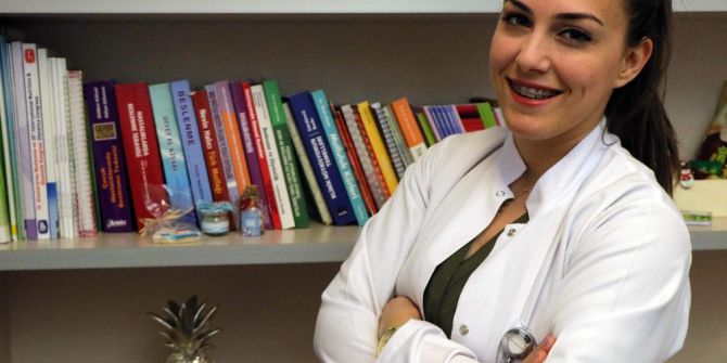Diyetisyen Gündüz: "Bahar Telaşıyla Şok Diyetlere Yönelmeyin"