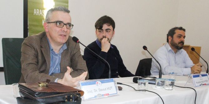 ’Suriye-ırak Bağlamında Orta Doğu’nun Geleceği’ Paneli