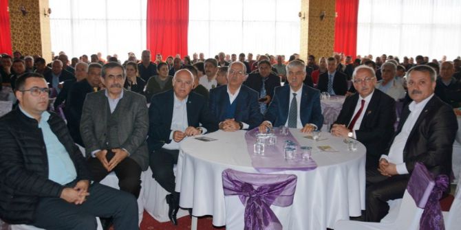 Başkan Albayrak: "İşçilerimizin Yanında Olmaya Devam Edeceğiz"