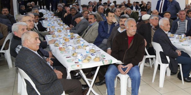 Gölbaşı Belediyesi’nden Yaşlılar Haftası Etkinliği