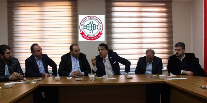 Aydemir’den Birkonfed’e ‘Evet’ Ziyareti