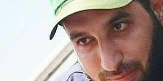 Gazze’de Hamas Liderlerinden Mazin Fukaha’ya Suikast