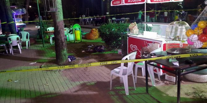 Eşine Laf Attığı İddiasıyla 2 Kişiyi Yaralayan Sanık 7 Yıl Hapis Cezasına Çarptırıldıktan Sonra Tahliye Oldu