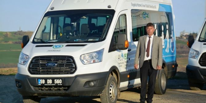 Tekirdağ Büyükşehir Belediyesinin Sosyal Hizmet Çalışmaları