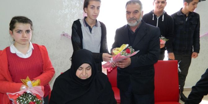 Doğanşehir’de ‘Yaşlılara Saygı’ Programı