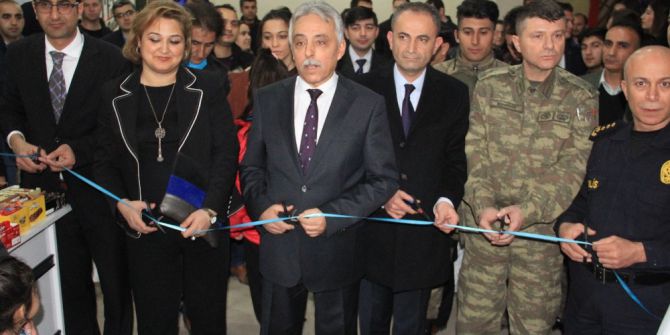 Hakkari 4 Yıl Aradan Sonra Sinemaya Kavuştu