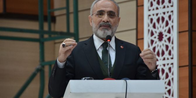 Cumhurbaşkanı Başdanışmanı Topçu: “Bu Sistem Milletten Yetki Alamayanları Tasfiye Edecek. Dert, Dava Burada”