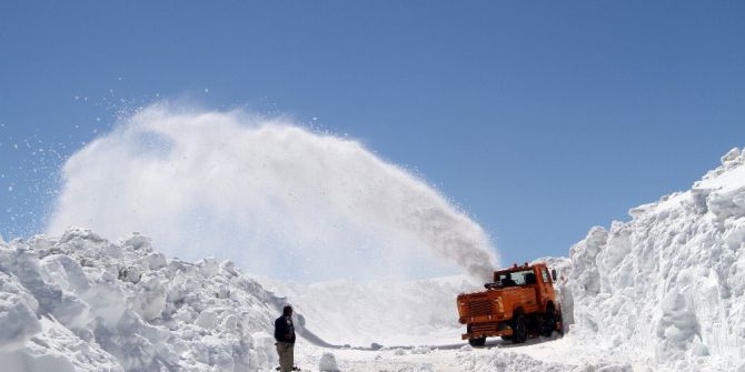 Buzullar Değil Ardahan