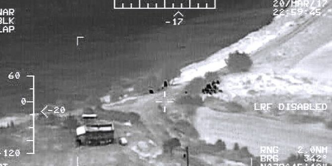 Düzensiz Göçle Mücadele Çalışmaları