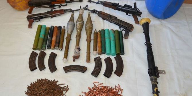 “Şehit J.uzm.çvş. Hasan Karadavut-12” Operasyonu