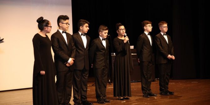 Torunlar Kahraman Dedelerini Yazdı