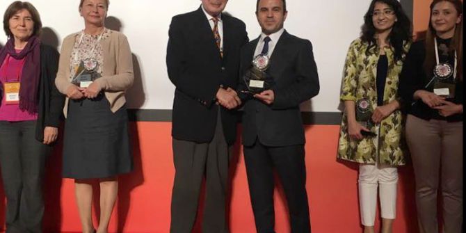 Söke Belediyesi Yaşlı Dostu Projesi İle Uluslararası Sempozyumda Yer Aldı