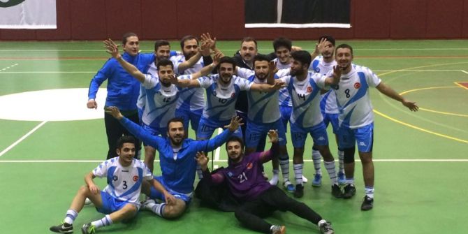 Adana Btü’den Ünilig Galibiyeti