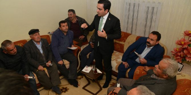 Belediye Başkanı Yaşar Bahçeci: