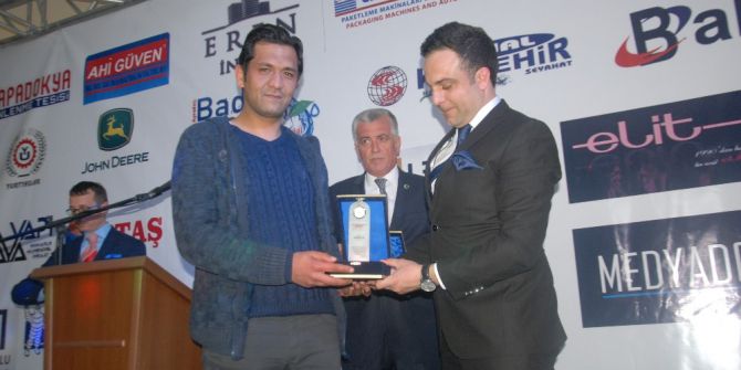 İha’ya ’Duayen Gazetecilik’ Ödülü