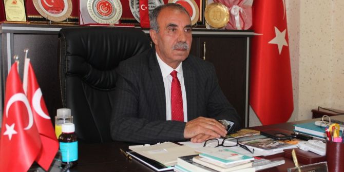 Şehit Aileleri Dernek Başkanından Teşekkür