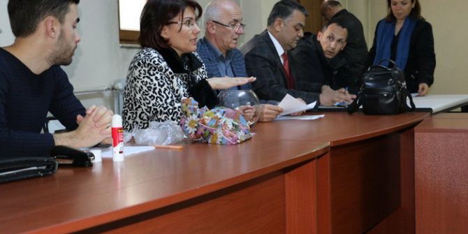 Kuralar Çekildi Toplum Yararına Çalışacaklar