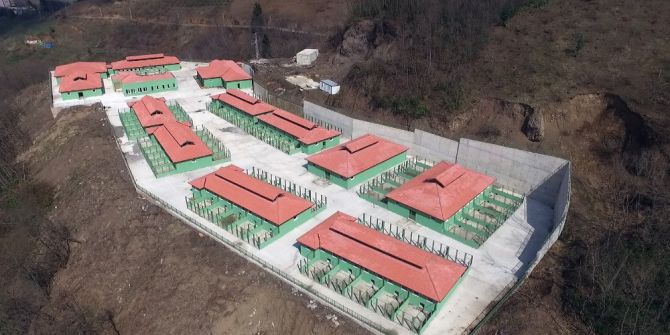 Türkiye’nin En Büyük Doğal Yaşam Alanı Ve Sokak Hayvanları Bakım Merkezi’nin Yapımı Büyük Ölçüde Tamamlandı