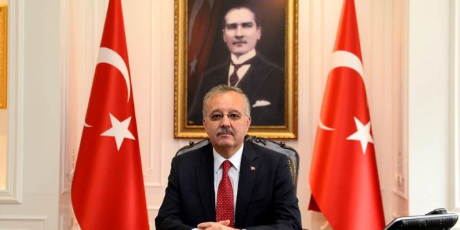 Edirne Valisi Özdemir’in, 26 Mart Balkan Şehitlerini Anma Mesajı