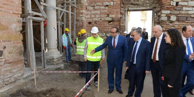 Saroz Körfezi Turizm Zirvesi Enez’de Yapıldı