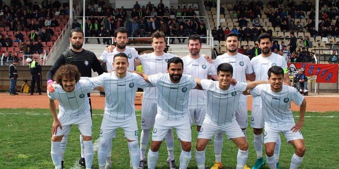 Salihli Belediyespor’da Hedef Bal