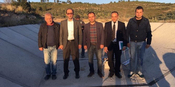 Balta, İncelemelerde Bulundu