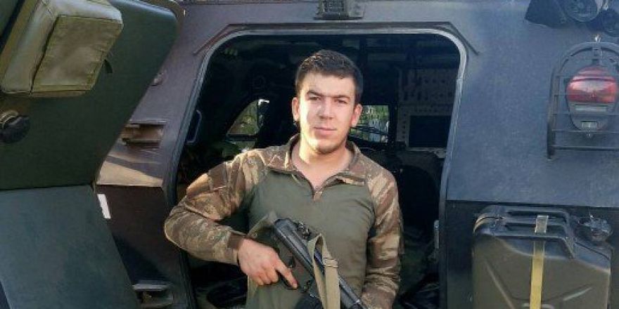 Şehit Ateşi Malatya’ya Düştü