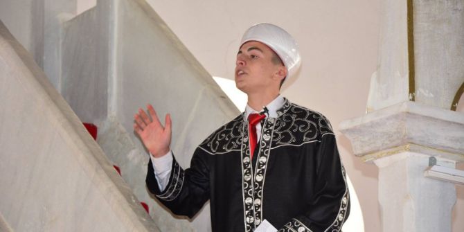 Lapseki’de Hutbe Okuma Yarışması