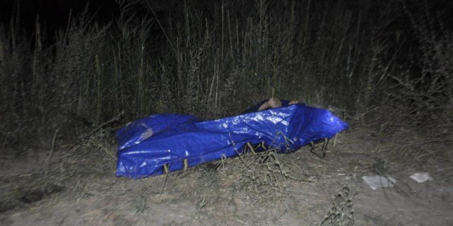 Suriyeli Genç Sulama Kanalında Boğuldu