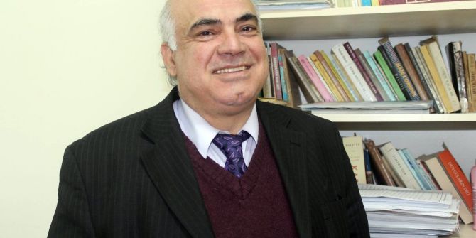 Okutman Mehmet Bilgehan: