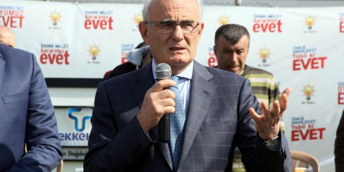 Başkanlardan 19 Mayıs Sanayi Sitesi’ne Müjde