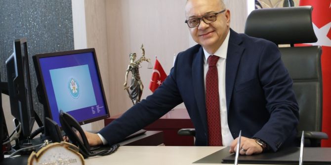 Başkan Ergün’den Dünya Tiyatrolar Günü Mesajı