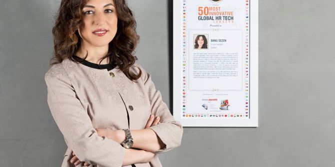 Turkcell Akademi Genel Müdürü Dünyanın 50 İk Lideri Arasına Girdi