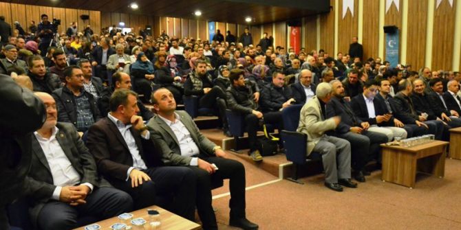 Biga’da ‘Darbenin Kayıp Saatleri’ Konferansı