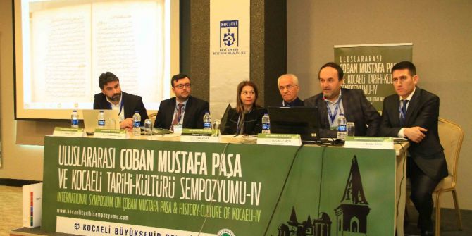 Kocaeli’ye Yön Vermiş Osmanlı Yöneticilerinin Bilinmeyenleri Anlatıldı