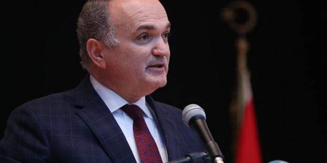 Bakan Özlü Kobi Kredilerinde Son Rakamları Açıkladı