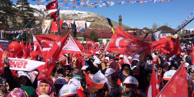 Başbakan Yıldırım Bitlis’te