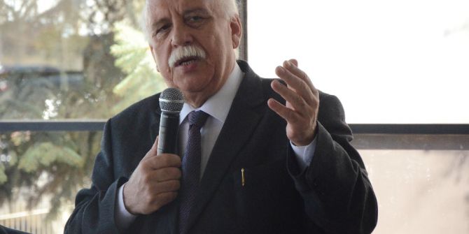 Bakan Avcı, "Bizde Partili Olmakla Partizan Olmak Karıştırılıyor"