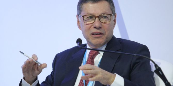 Yıldırım Holding Ceo’su Yüksel Yıldırım: “Hükümet Önümüzü Açarsa Bir Değil, Binlerce Eleman Alırız”