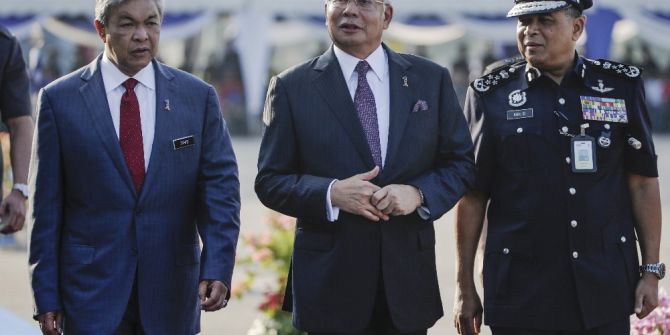 Malezya’da 210’uncu Polis Günü Kutlamaları