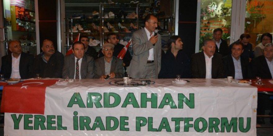 Ardahanlı Avukatlar Başkan Köksoy’u Makamında Ziyaret Etti