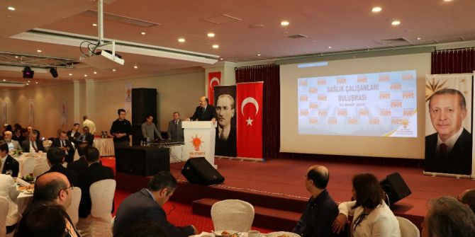 Bakan Müezzinoğlu: “Artık İpin Ucu Milletin Elinde Olsun”