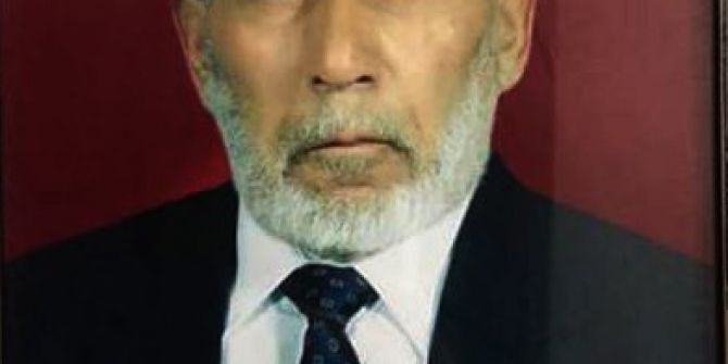 Kore Gazisi Ramazan Mermer Hayatını Kaybetti.