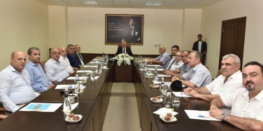 Vali Çakacak: “Milletimiz, Birlik Ve Beraberliğini Bozmak İsteyenlere Asla İzin Vermemiştir”