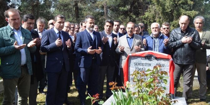 Bafra Hocalarını Unutmadı