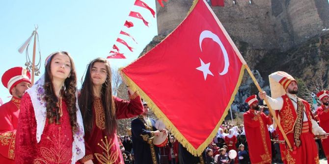 Oltu’da Kurtuluş Coşkusu