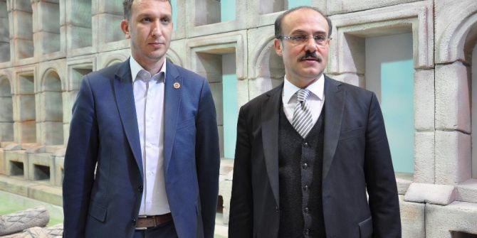 2. Travel Expo Ankara 2017 Turizm Fuarı’nda Yozgat Tanıtılıyor